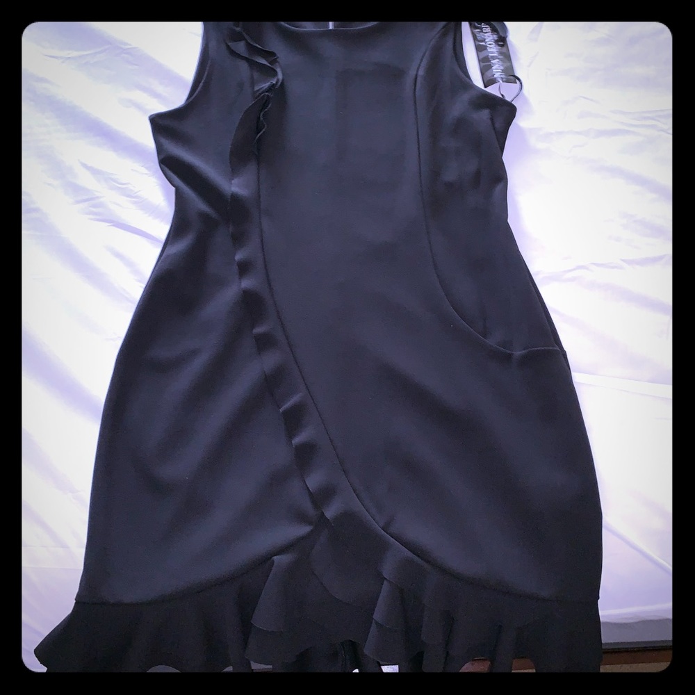 Special night out black dress